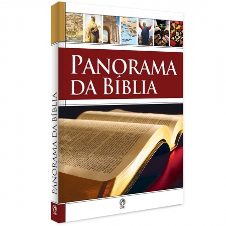Livro Panorama da Bíblia
