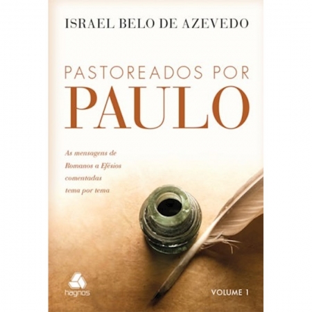 Livro Pastoreados por Paulo - Vol. 1