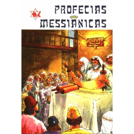 Livro Profecias Messiânicas