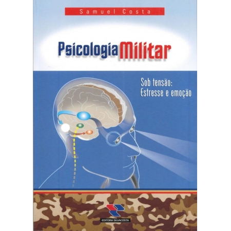 Livro Psicologia Militar
