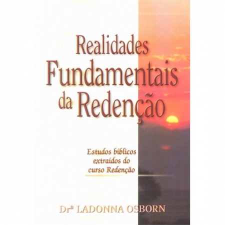 Livro Realidade Fundamentais da Redenção