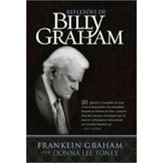 Livro Reflexões de Billy Graham