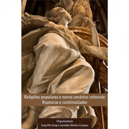 Livro Religiões Populares e Novos Cenários Culturais