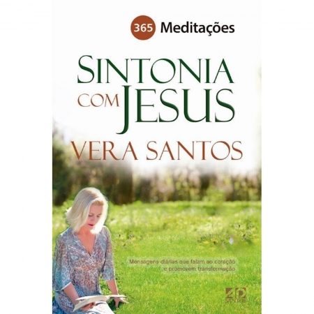 Livro Sintonia com Jesus