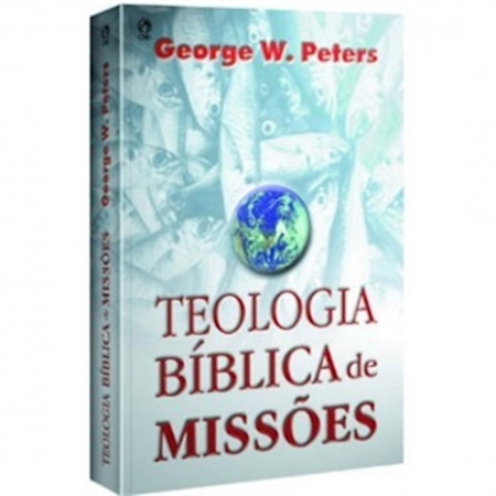 Livro Teologia Bíblica de Missões
