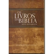 Os Livros da Bíblia - Novo Testamento - Produto Reembalado