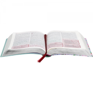 A Bíblia da Pregadora RC - Flores - Média