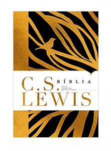 Bíblia C. S. Lewis: NAA - Capa Dura