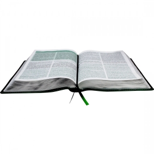 Bíblia de Estudo Conselheira - Preta