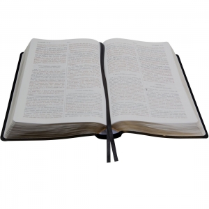 Bíblia de Estudo do Expositor - Jimmy Swaggart - Preta