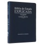 Bíblia de Estudo Explicada Com Harpa e Dicionário