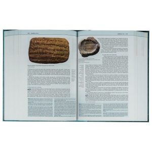 Bíblia de Estudo Thomas Nelson - Capa Dura - Verde