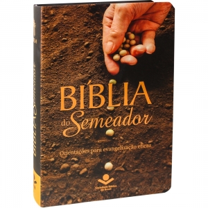 Bíblia do Semeador NTLH - Capa Semiflexível