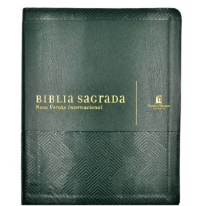Bíblia NVI - Sua Bíblia Leitura Perfeita - Verde