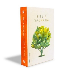 Bíblia NVT Letra Grande - Árvore