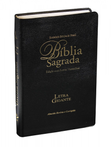 Bíblia RC com Índice - Letra Gigante