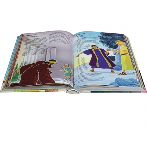 Bíblia Sagrada - 365 Histórias Ilustradas