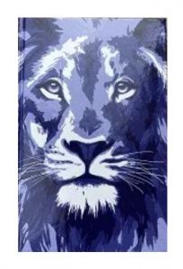 Bíblia Sagrada ARC - Leão Azul