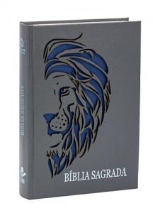 Bíblia Sagrada - Leão Cinza (vazado)