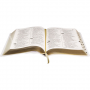 Bíblia Sagrada Letra Gigante RA - Branca