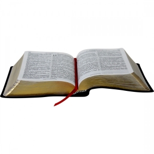 Bíblia Sagrada Letra Grande ARC - Preta