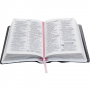 Bíblia Sagrada Letra Grande RA - Capa Branca