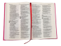 Bíblia Sagrada NAA - Coleção Sara - Pink