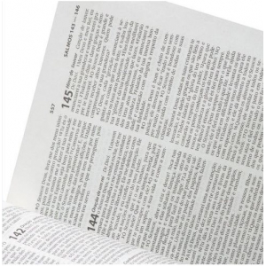 Bíblia Sagrada NTLH Brochura - Semente