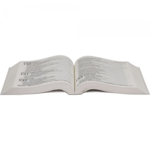 Bíblia Sagrada NTLH - Letra Grande - Capa Brochura Bege
