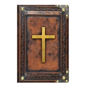 Bíblia Sagrada Vintage Marrom - NVI