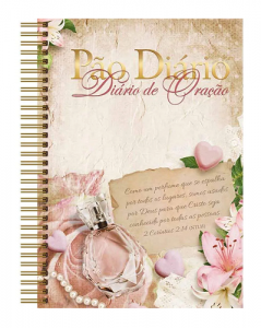Diário de Oração - Perfume