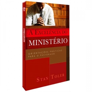 Livro A Excelência do Ministério