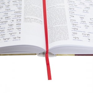 Livro Antigo Testamento Interlinear Hebraico-Português Volume 1
