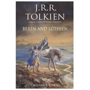 Livro Beren e Lúthien