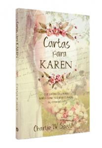 Livro Cartas Para Karen