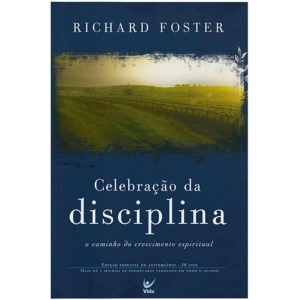 Livro Celebração da Disciplina