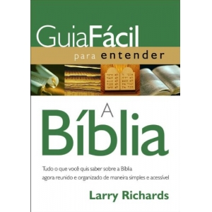 Livro Guia Fácil Para Entender a Bíblia