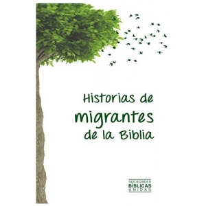 Livro Histórias de Migrantes da Bíblia