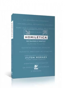 Livro Homilética - Do Ouvinte à Prática