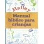 Livro Manual Bíblico Halley para Crianças