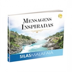 Livro Mensagens Inspiradas - Silas Malafaia