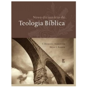 Livro Novo Dicionário de Teologia Bíblica