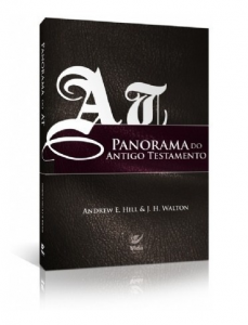 Livro Panorama do Antigo Testamento
