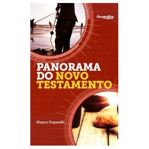 Livro Panorama do Novo Testamento