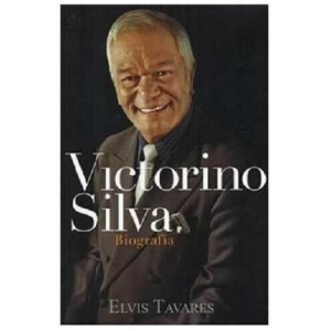 Livro Victorino Silva - Biografia