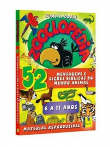 Livro Zooclopédia