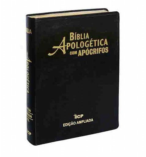 Bíblia Apologética com Apócrifos