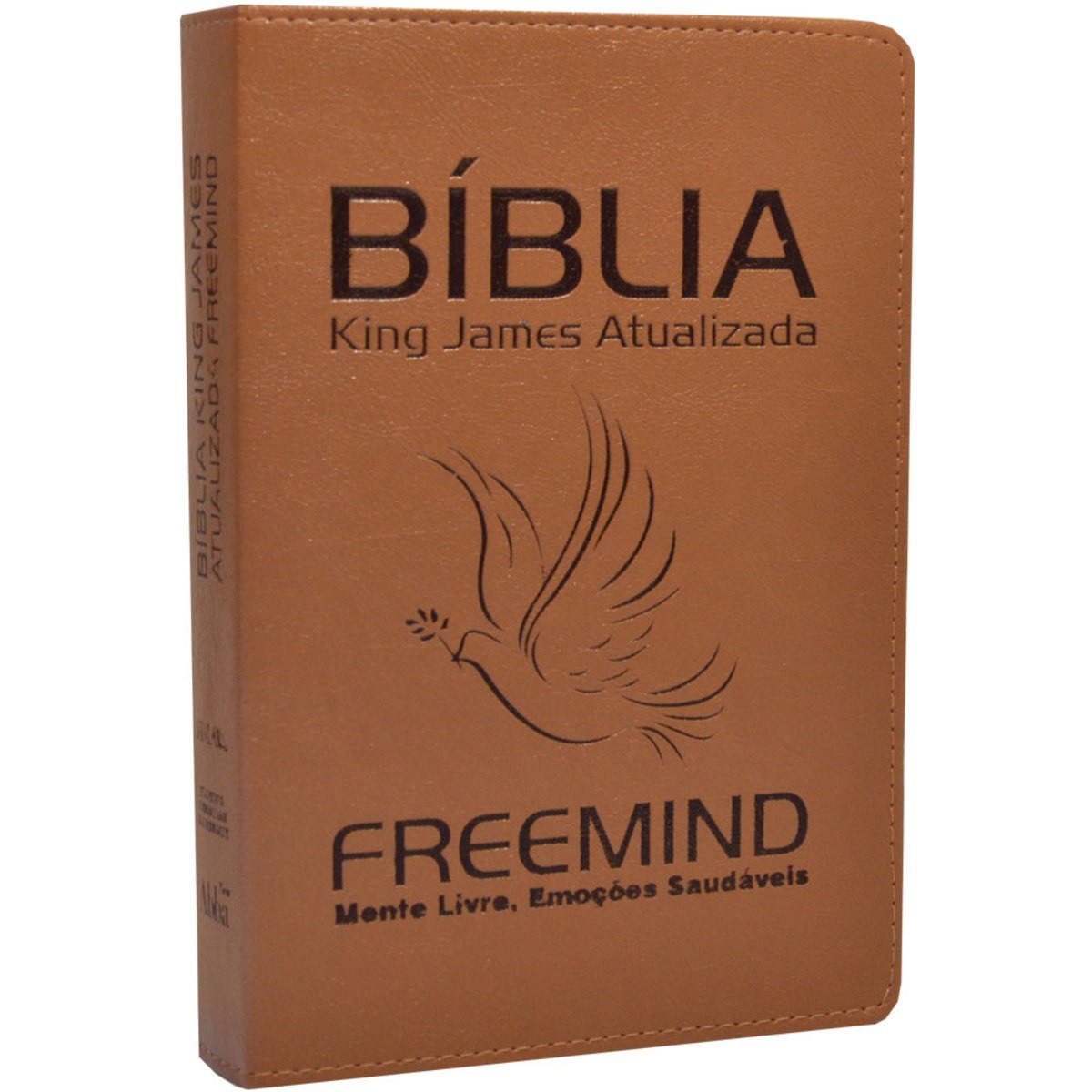 Bíblia King James Freemind ? Capa Luxo