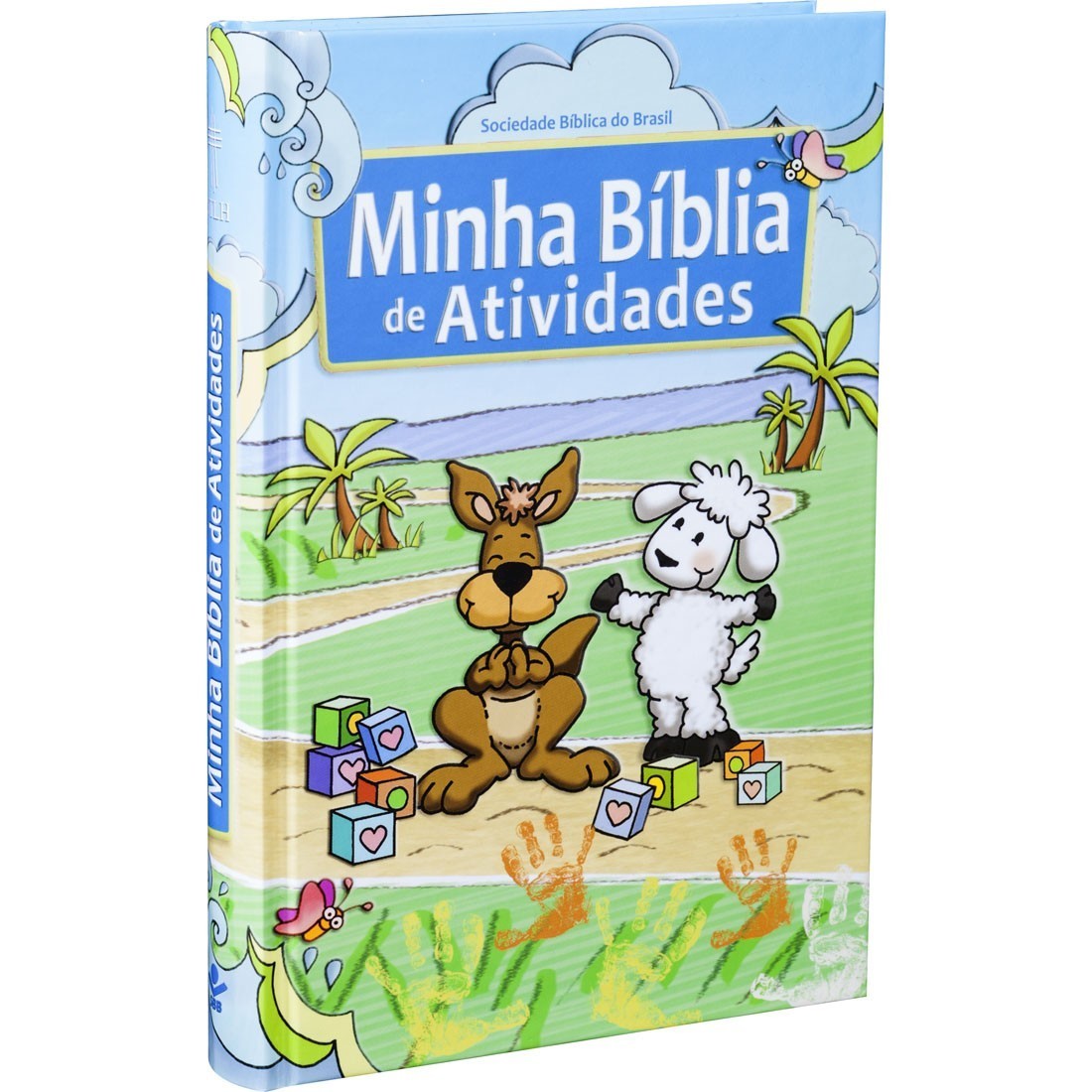 Bíblia Minha Bíblia de Atividades