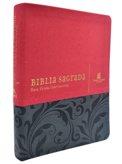 Bíblia NVI - Sua Bíblia Leitura Perfeita - Vermelha